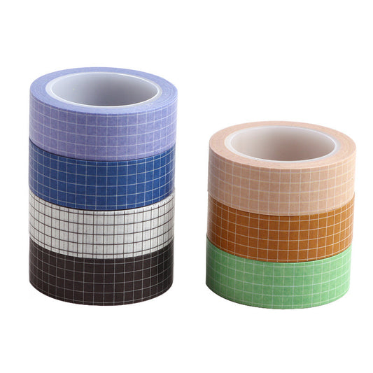 Square Washi Tape grid Masking Tape