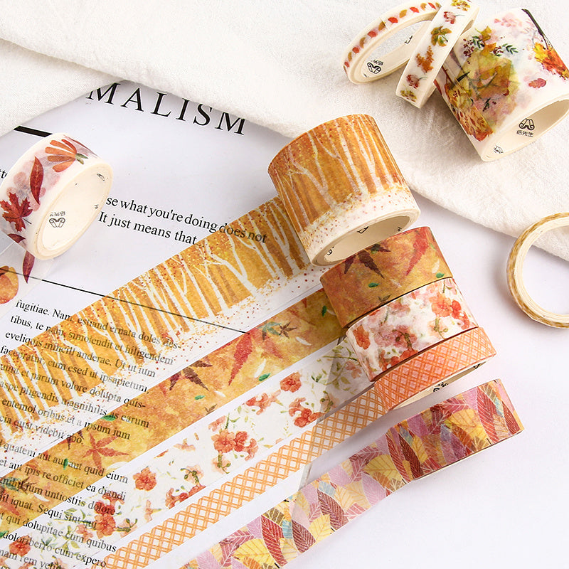 Washi tape set